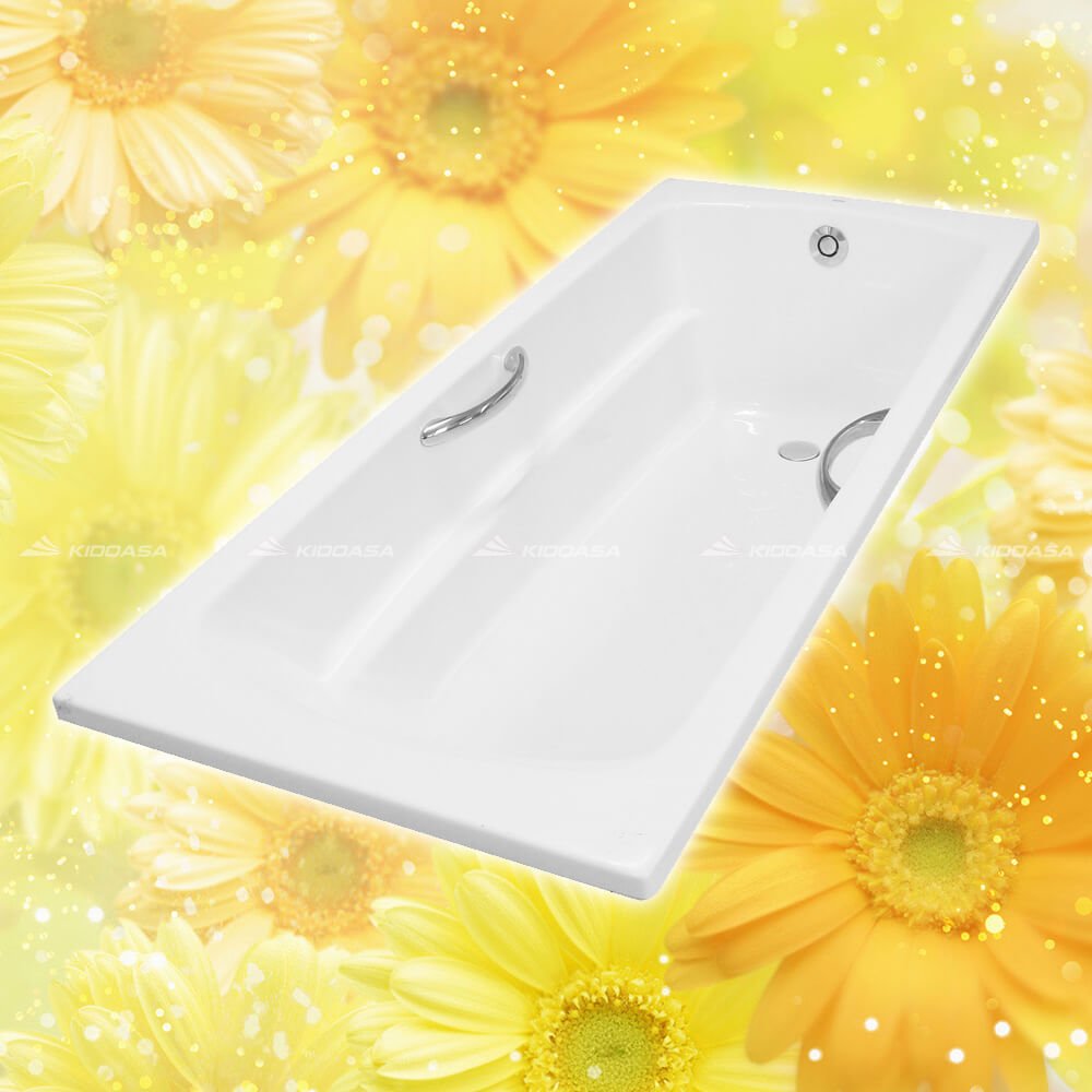 Bồn tắm TOTO PAY1730HV#W/TVBF411