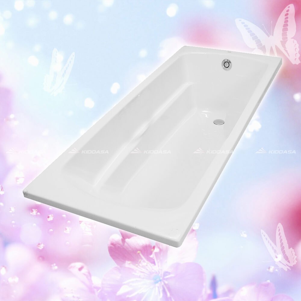 Bồn tắm TOTO PAY1730V#W/TVBF411