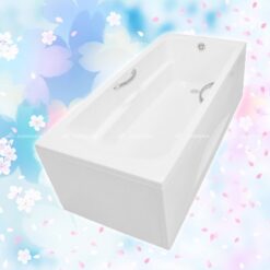 Bồn tắm TOTO PAY1735HVC#W/TVBF411