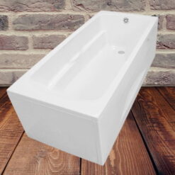 Bồn tắm TOTO PAY1735VC#W/TVBF411 Chân Yếm