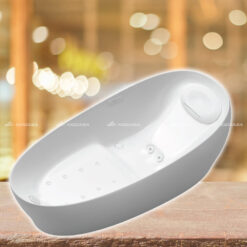 Bồn tắm TOTO PJYD2200PWE#GW - Massage, sục khí