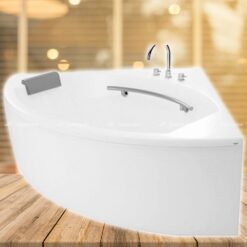 Bồn tắm TOTO PPY1353-3HPE#P TVBF412 DB505R-2B