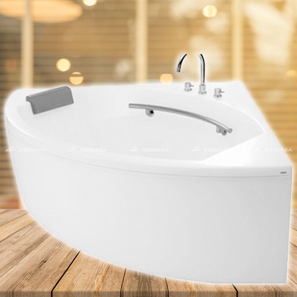 Bồn tắm TOTO PPY1353-3HPE#P TVBF412 DB505R-2B