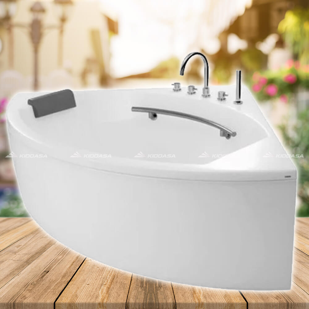 Bồn tắm TOTO PPY1543-5HPE#P/DB503R-2B/NTP002E