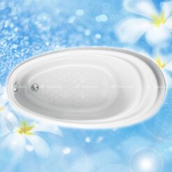 Bồn tắm TOTO PPY1610PWE#S - Phủ ngọc trai