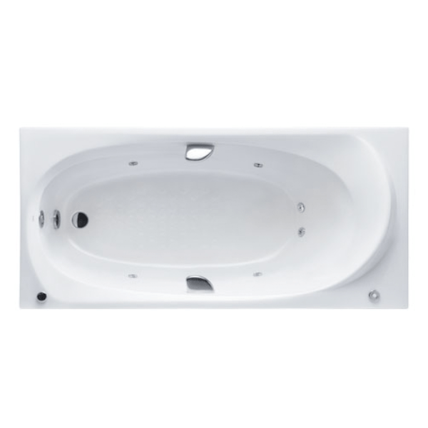 Bồn tắm massage TOTO PPYK1710ZLHPE#P/TVBF411