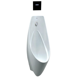 Bồn tiểu nam CAESAR U0266+A654