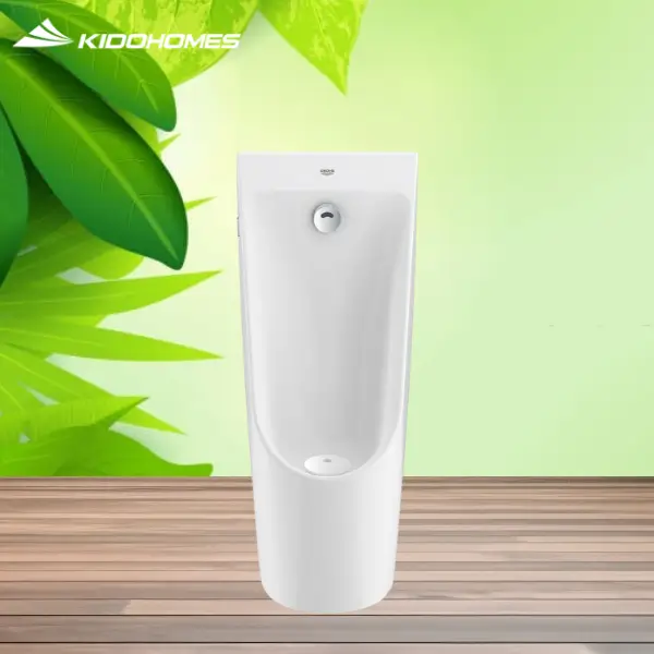 Bồn tiểu nam cảm ứng treo tường Euro Ceramic GROHE 102384SH00