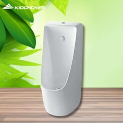 Bồn Tiểu Nam Inax AU-468V Treo Tường AquaCeramic 0.5L