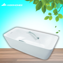 Bồn tắm đặt sàn GALALATO PJY1724HPWEN#MW TVBF412