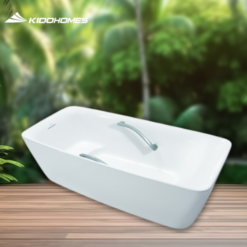 Bồn tắm đặt sàn GALALATO PJY1724HPWEN#GW TVBF412