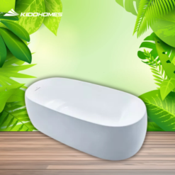 Bồn tắm GALALATO cao cấp đặt sàn PJY1744PWEN#GW TVBF412