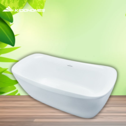 Bồn tắm đặt sàn GALALATO PJY1734PWEN#MW TVBF412