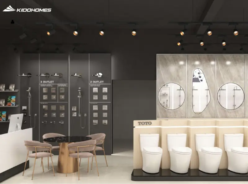 KIDOHOMES - 22 NĂM KHÔNG NGỪNG THAY ĐỔI VÀ GIỮ TRỌN SỰ TẬN TÂM