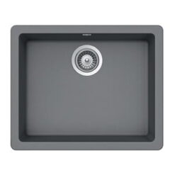 Chậu rửa bát Hafele Galba GS- GS5543 -màu Xám