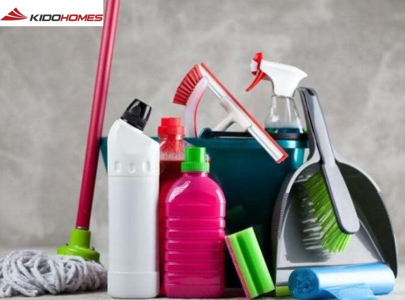 Nguyên tắc khi vệ sinh bồn cầu: chọn dung dịch phù hợp