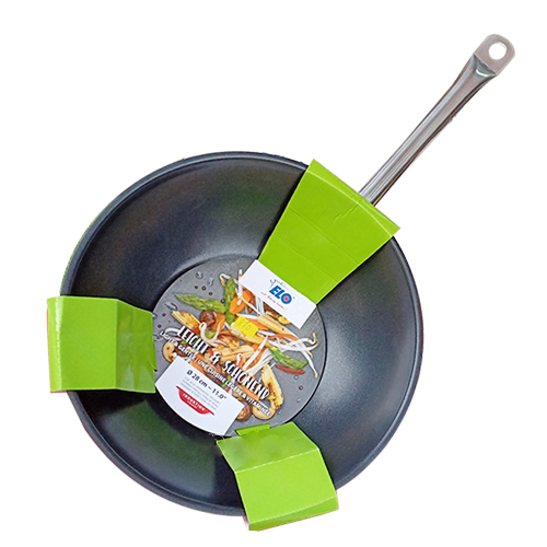 Chảo từ Elo Wokpfanne - Sâu lòng, Set 28cm
