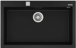 Chậu Đá TEKA FORSQUARE 72.40 TG (Black)