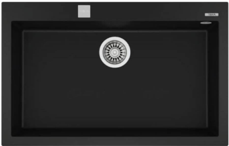 Chậu Đá TEKA FORSQUARE 72.40 TG (Black)