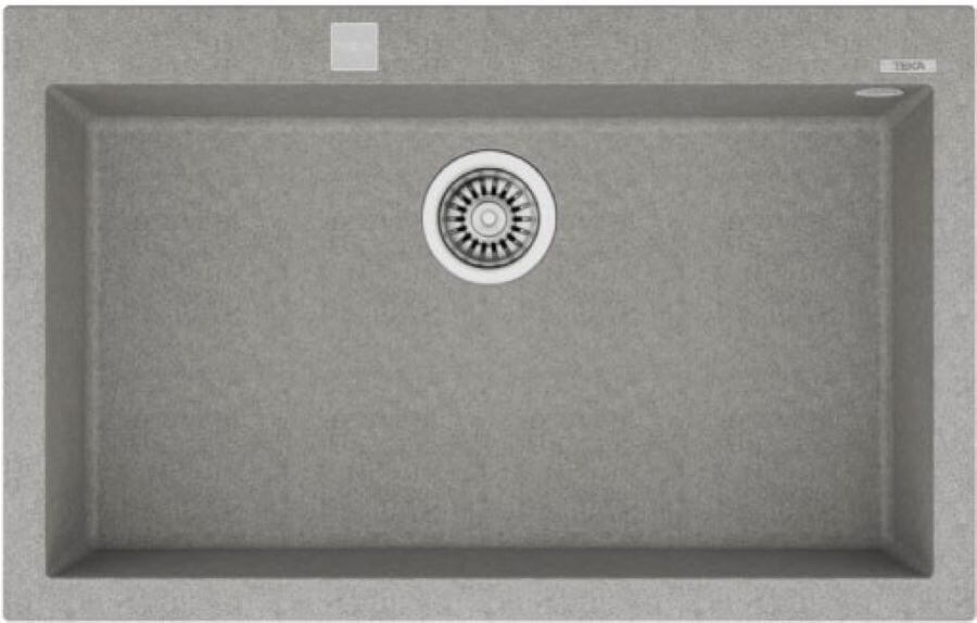 Chậu Đá TEKA FORSQUARE 72.40 TG (Grey)