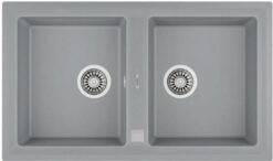 Chậu Đá TEKA STONE 90 B-TG 2B (Gray)