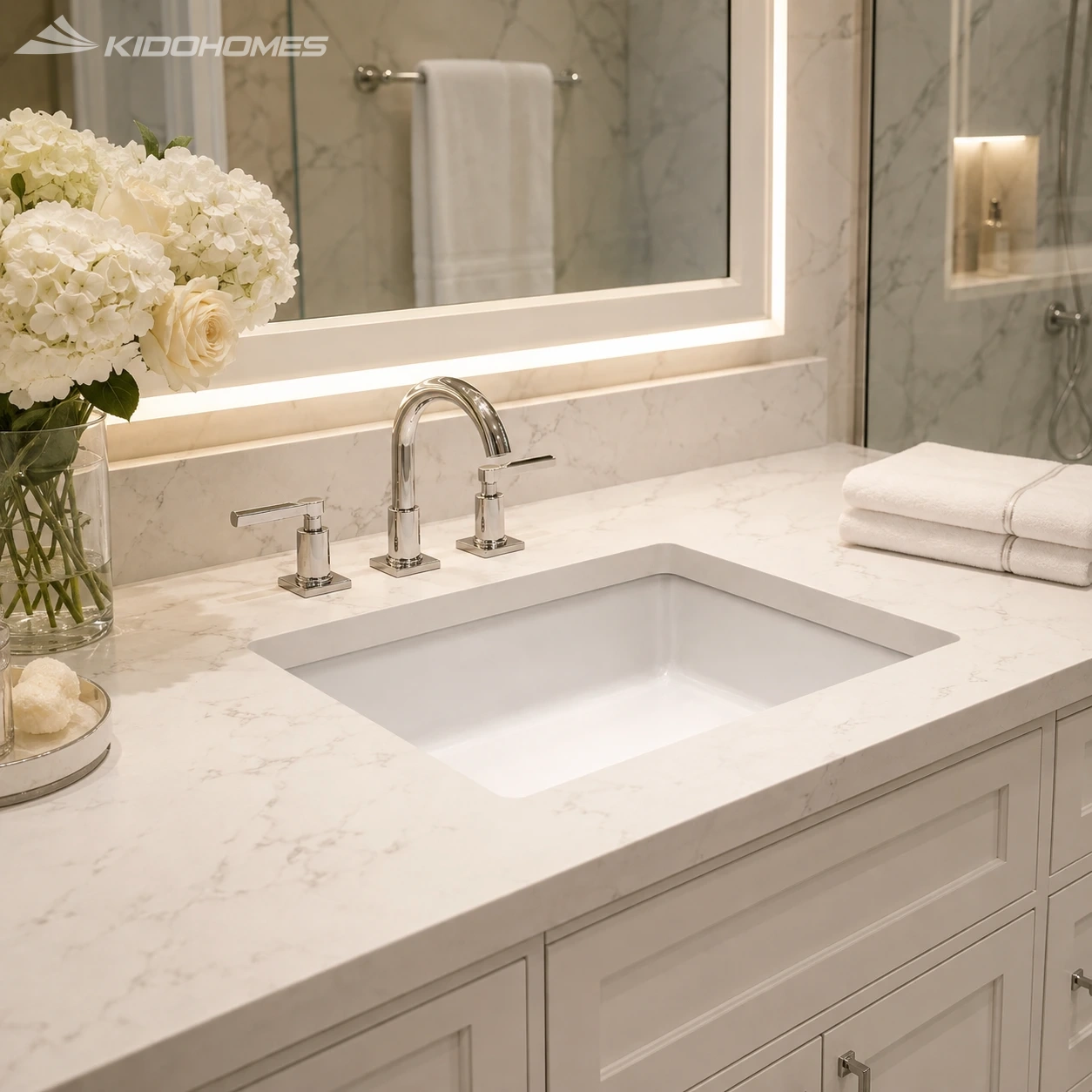 Chậu Lavabo Âm Bàn TOTO LW1556A#XW – Không kèm giá đỡ - ảnh 1