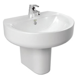 Chậu rửa mặt American standard 0552-WT/0740-WT