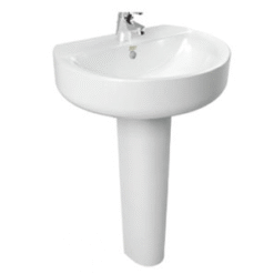 Chậu rửa mặt American Standard 0552-WT/0742-WT