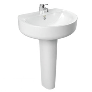 Chậu rửa mặt American Standard 0552-WT/0742-WT