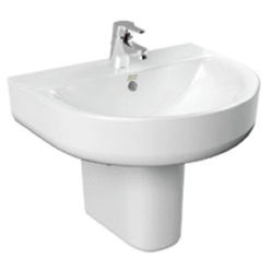 Chậu rửa mặt American Standard CL0553I-6DACTLW/CL0740S-6DACT