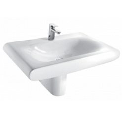 Chậu rửa mặt American Standard 0717-WT/0074-WT