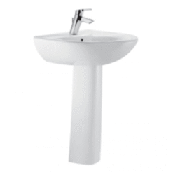 Chậu rửa mặt American Standard 0956-WT/0775-WT