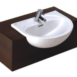 Chậu rửa mặt American Standard 0518-WT