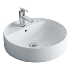 Chậu rửa mặt INAX AL-294VFC/BW1
