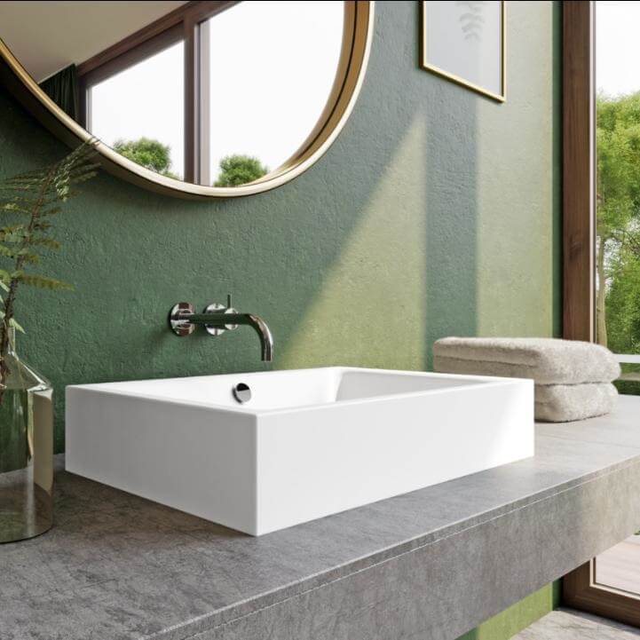 Chậu rửa mặt Kaldewei 3175/3907