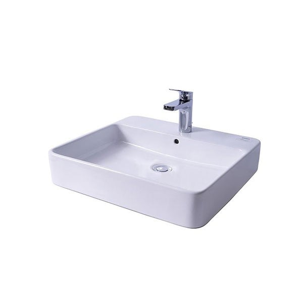 Chậu Lavabo TOTO LT950C#W Đặt Bàn