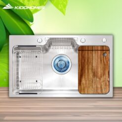 Chậu rửa bát Fratini Sorrento 1 hố model 390901067548