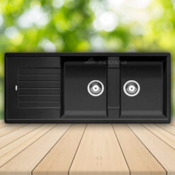 Chậu rửa bát Blanco Blancozia 8S 565.76.359 - Made in Germany