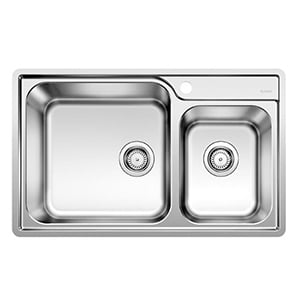 Chậu rửa bát Blanco Lemis XL 8