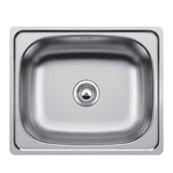 Chậu rửa bát Blanco Plenta - Thép không gỉ