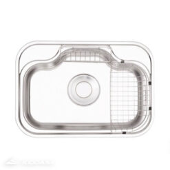 Chậu rửa bát CICO CB 740 1 hố lớn