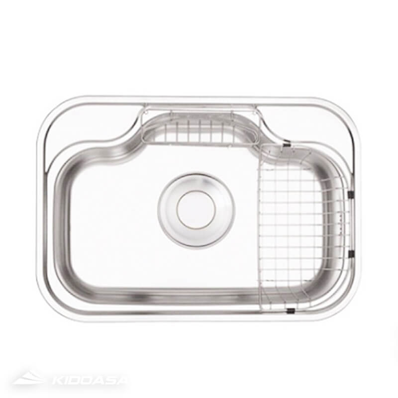 Chậu rửa bát CICO CB 740 1 hố lớn