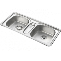 Chậu rửa bát DAESHIN BD-1100