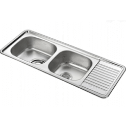 Chậu rửa bát DAESHIN ID-1100