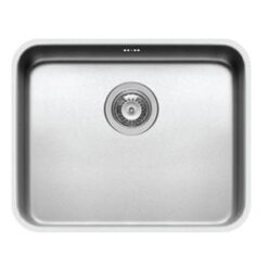 Chậu rửa bát đơn Helian - Thép không gỉ