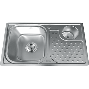 Chậu rửa bát Gorlde GD 025