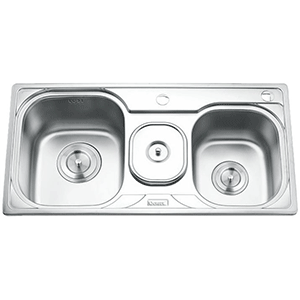 Chậu rửa bát Gorlde GD 5103