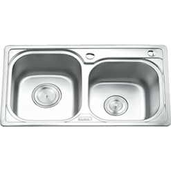 Chậu rửa bát Gorlde GD 5402