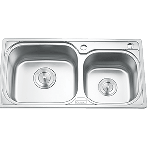 Chậu rửa bát Gorlde GD 5502