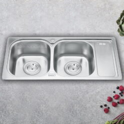 Chậu rửa bát Gorlde GD 5505